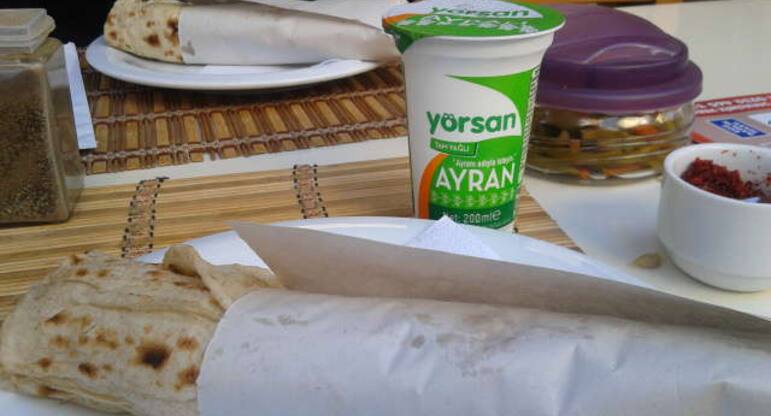 Severse Doner Alsancak Izmir Zomato